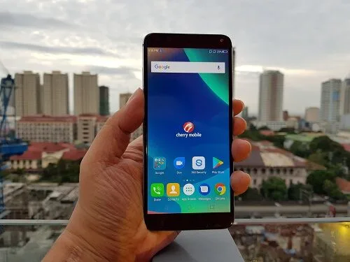 Cherry Mobile Flare S6