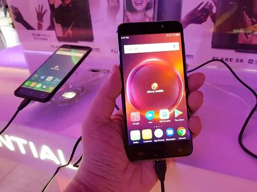 Cherry Mobile Flare S6