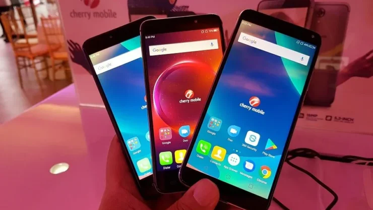 Cherry Mobile Flare S6