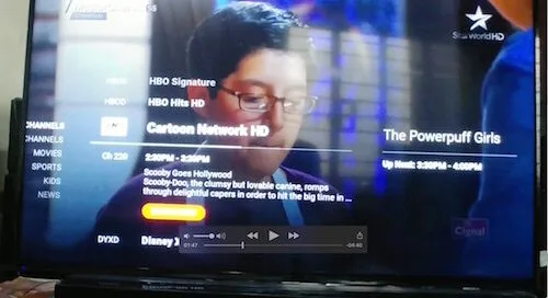 PLDT Roku