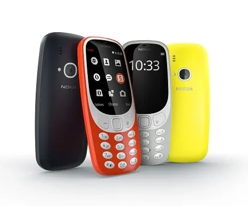 Nokia 3310 3G
