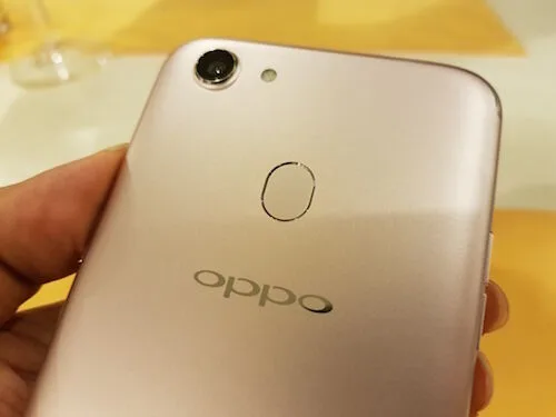 OPPO F5