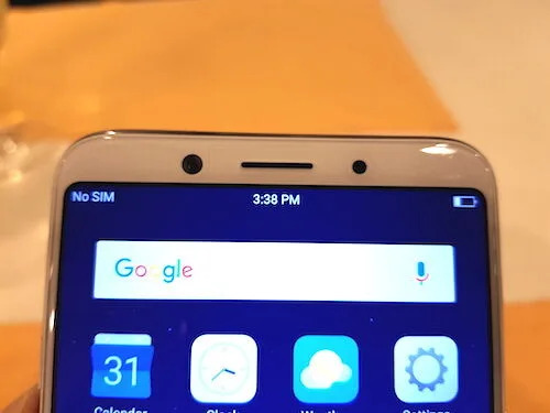 OPPO F5