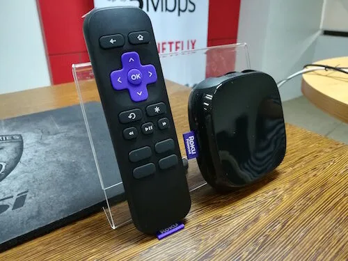 PLDT Roku