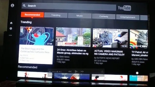 PLDT Roku