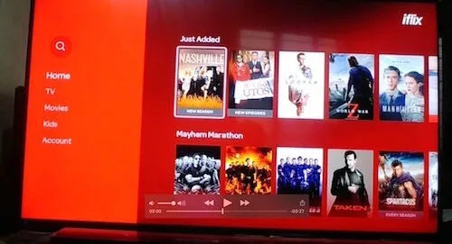 PLDT Roku