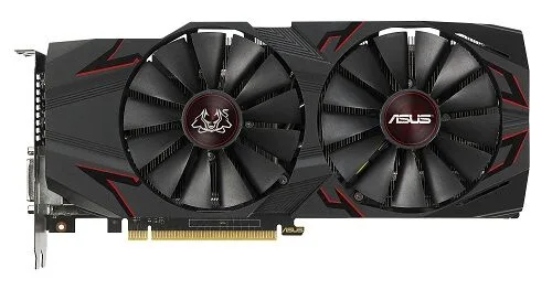 ASUS GeForce GTX 1070 Ti