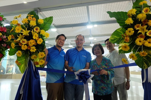 ASUS First Concept Store in Visayas