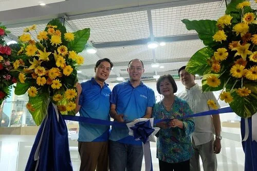 ASUS First Concept Store in Visayas