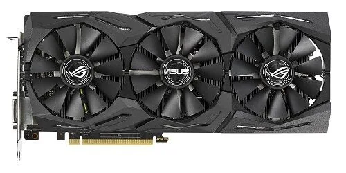 ASUS GeForce GTX 1070 Ti