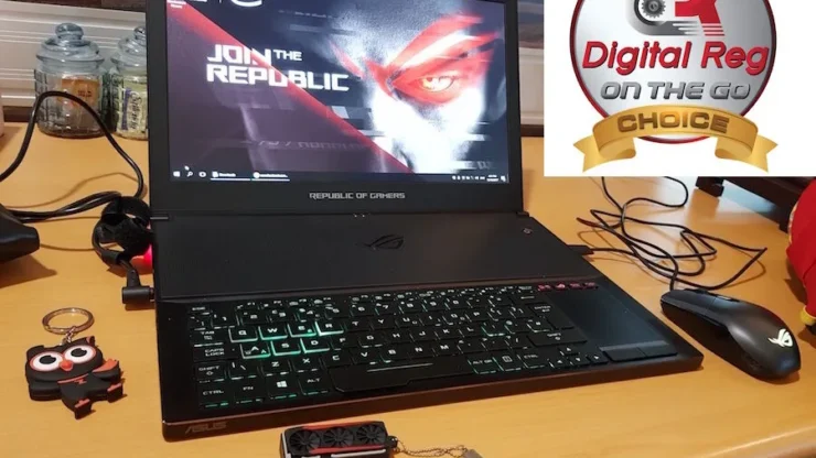 ASUS ROG Zephyrus GX501