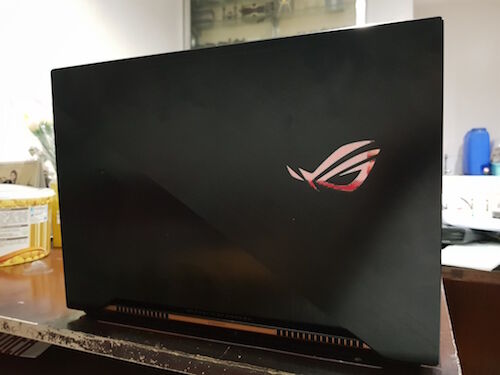 ASUS ROG Zephyrus GX501