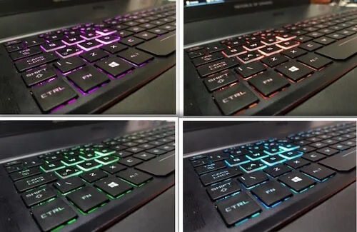 ASUS ROG Zephyrus GX501