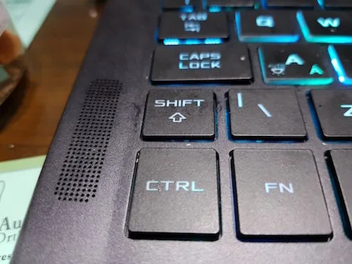 ASUS ROG Zephyrus GX501