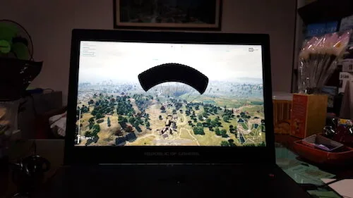 ASUS ROG Zephyrus GX501