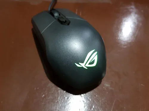 ASUS ROG Zephyrus GX501