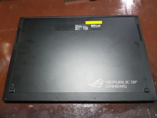 ASUS ROG Zephyrus GX501