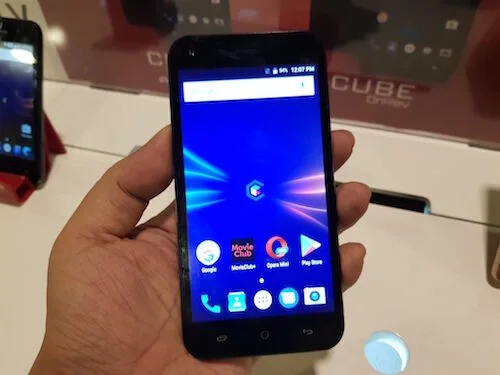Cherry Mobile Cubix Cube OnRev Cherry Mobile Cubix Cube OnRev