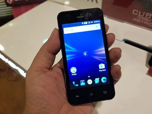 Cherry Mobile Cubix Cube OnRev Cherry Mobile Cubix Cube OnRev