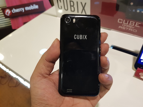Cherry Mobile Cubix Cube OnRev
