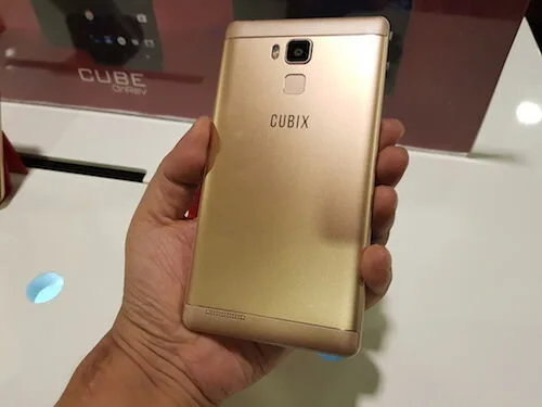 Cherry Mobile Cubix Cube OnRev Cherry Mobile Cubix Cube OnRev