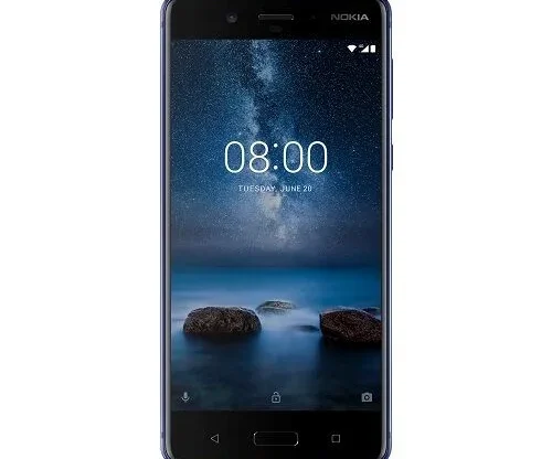 Nokia 8 Android 8.0 Oreo