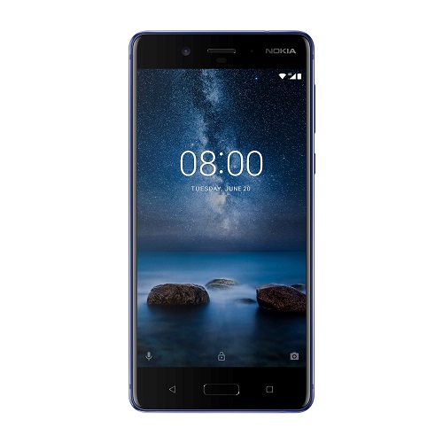 Nokia 8 Android 8.0 Oreo
