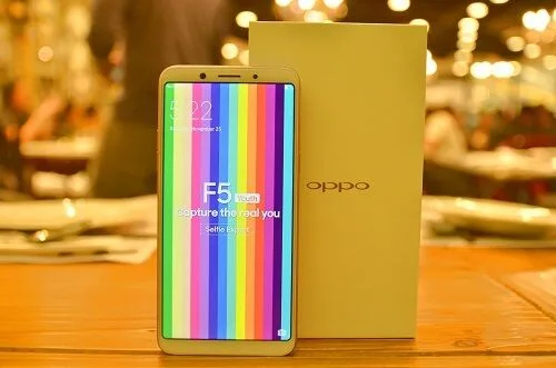 OPPO F5 Youth