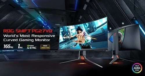 ROG Swift PG27VQ