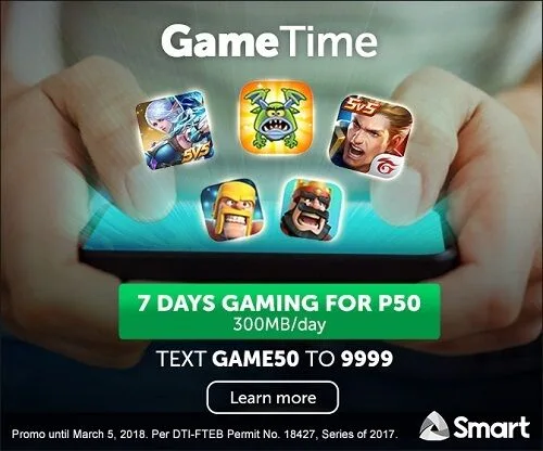 Smart Game Time