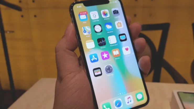 SMART iPhone X