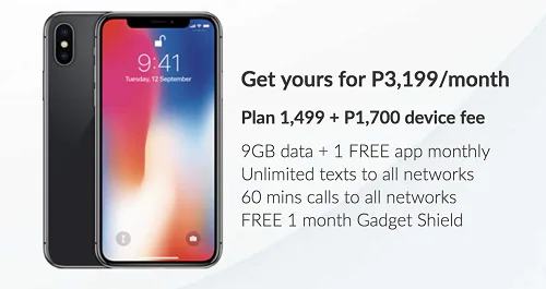 SMART iPhone X SMART iPhone X
