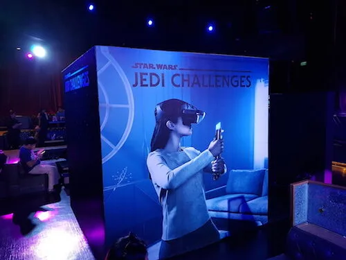 Star Wars Jedi Challenges