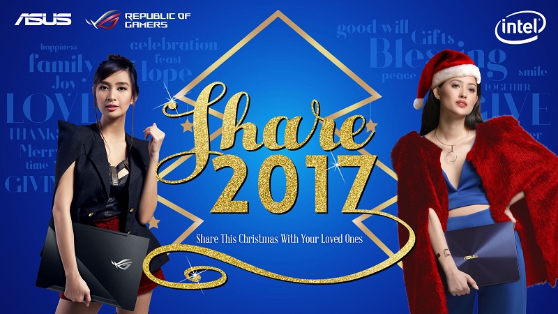 ASUS Christmas Promo 2017