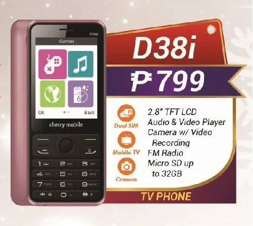 Cherry Mobile Pricelist December 2017