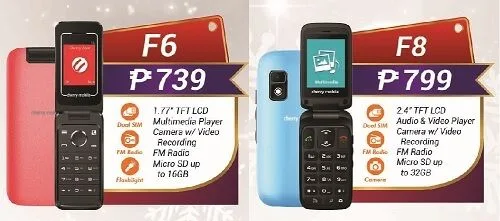 Cherry Mobile Pricelist December 2017