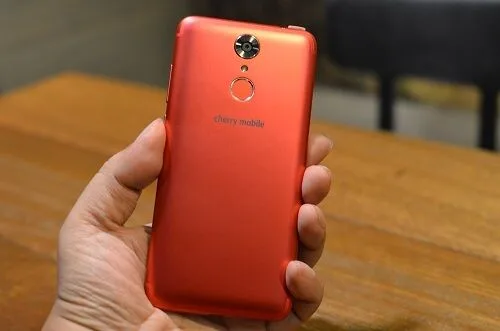 Cherry Mobile Flare S6 Red Limited Edition