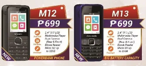 Cherry Mobile Pricelist December 2017