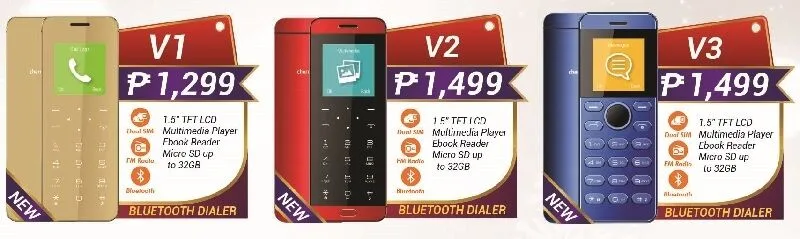 Cherry Mobile Pricelist December 2017