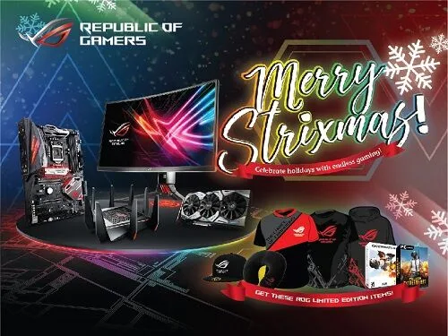Merry Strixmas