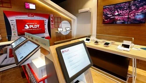 PLDT Concept Store