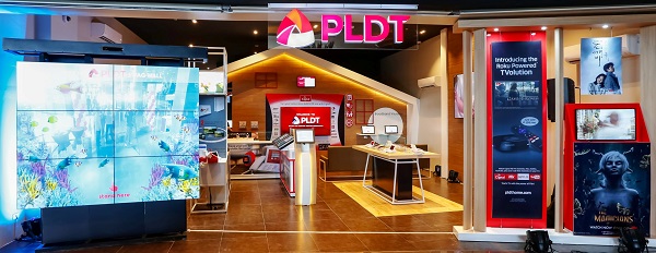 PLDT Concept Store