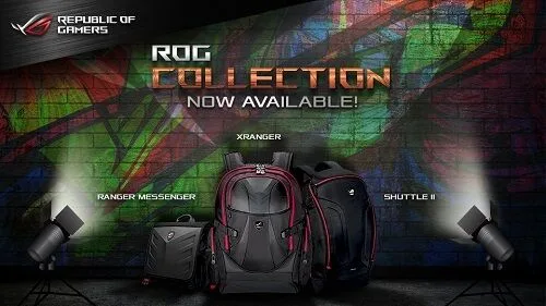 ROG Lifestyle Collection