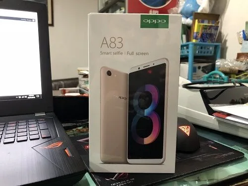 OPPO A83