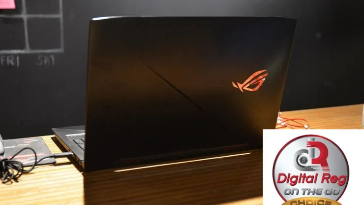 ASUS ROG Strix GL503VD