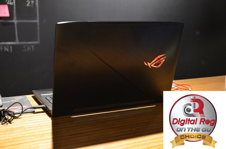 ASUS ROG Strix GL503VD