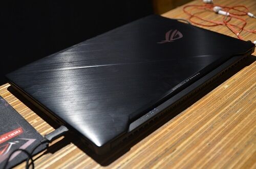 ASUS ROG Strix GL503VD