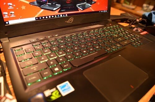 ASUS ROG Strix GL503VD