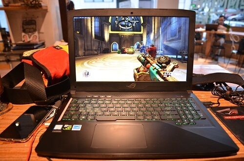 ASUS ROG Strix GL503VD