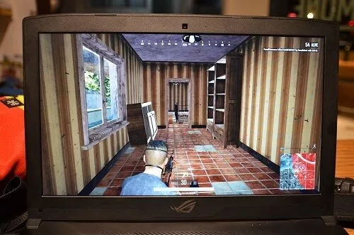 ASUS ROG Strix GL503VD